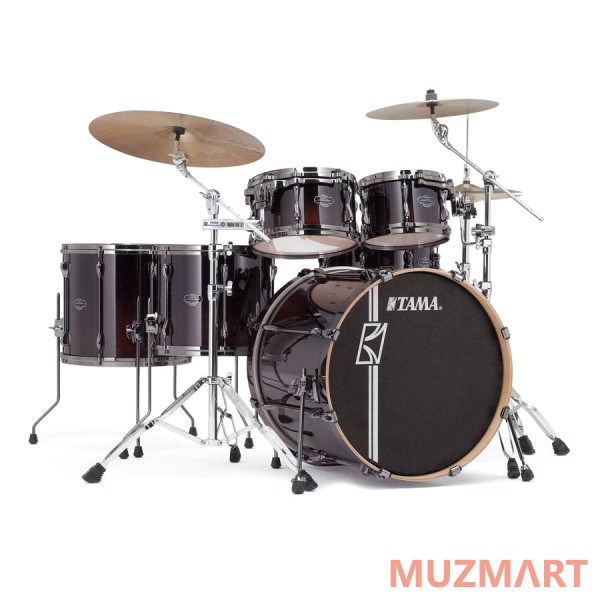 Tama ML52HLZBNS-DMF SUPERSTAR HYPER-DRIVE MAPLE CUSTOM DARK MOCHA ударная установка