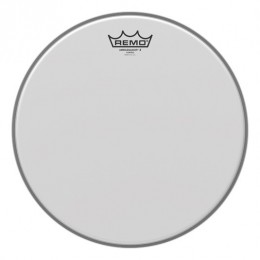 Remo AMBASSADOR 6' COATED однослойный матовый пластик 6"