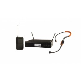 Shure BLX14RE/SM31 M17 662-686 MHz радиосистема головная