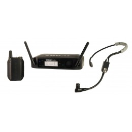 Shure GLXD14RE/SM35 рэковая цифровая радиосистема GLXD Advanced