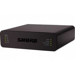 Shure ANI22-BLOCK сетевой Dante™ аудиоинтерфейс