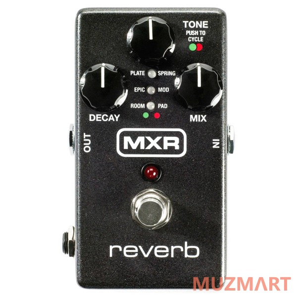 Dunlop MXR М300 эффект гитарный реверберация