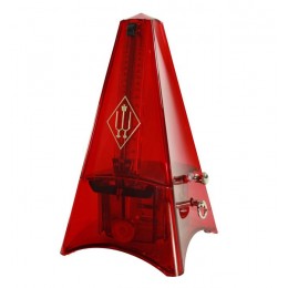 Wittner 846241TL Tower Line Red Transparent Метроном механический