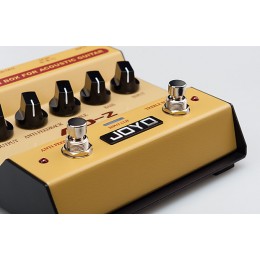 Joyo AD-2 Acoustic Guitar Preamp/DI Эффект для акустической гитары