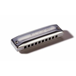 Hohner M581106 Meisterklasse MS A губная гармошка диатоническая