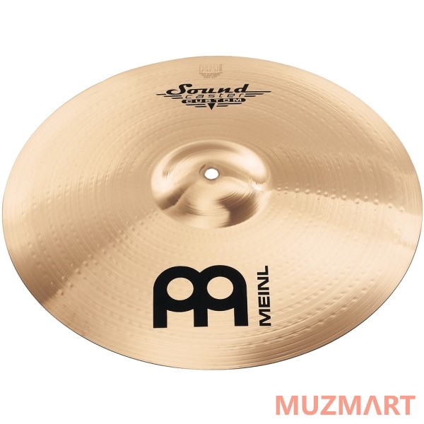 Meinl SC16MC-B 16" Soundcaster Custom Medium Crash тарелка крэш