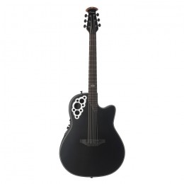 Ovation 2078KK-5S Elite Signature Kaki King Deep Contour Cutaway электроакустическая гитара