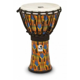 Toca SFDJ-9K Freestyle Rope Tuned Kente Cloth джембе 16,5" х 9"
