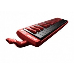 Hohner Fire Melodica RED/BLACK Духовая мелодика