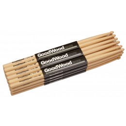 Goodwood by VATER 2B Wood Барабанные палочки