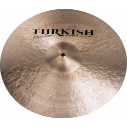 Turkish C-C18 Тарелка crash 18"